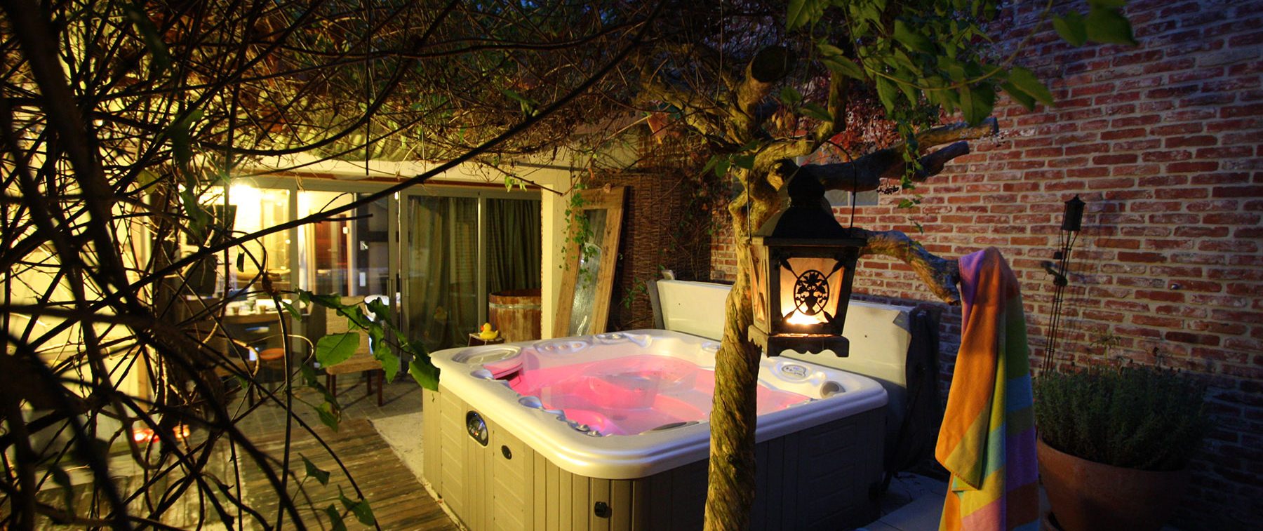 Vakantiewoning H&O+W